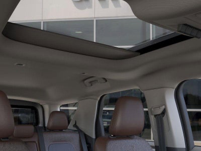 2026 Ford Bronco Sport Outer Banks 4x4