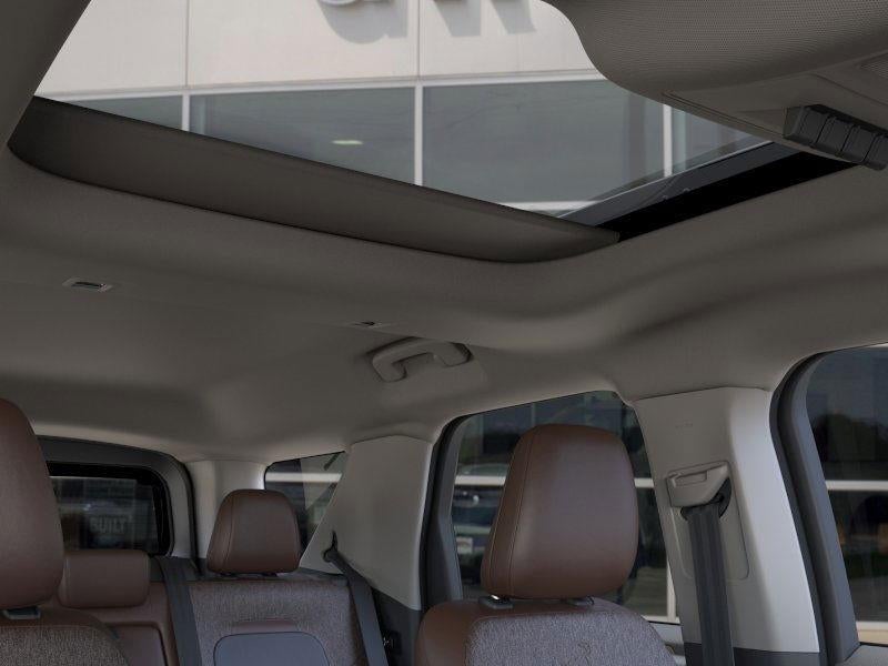 2026 Ford Bronco Sport Outer Banks 4x4