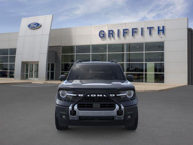 2026 Ford Bronco Sport Outer Banks 4x4