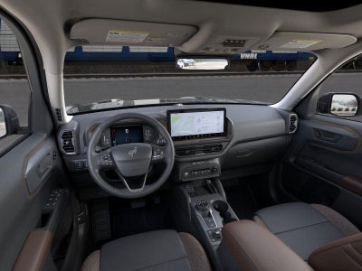 2026 Ford Bronco Sport Outer Banks 4x4