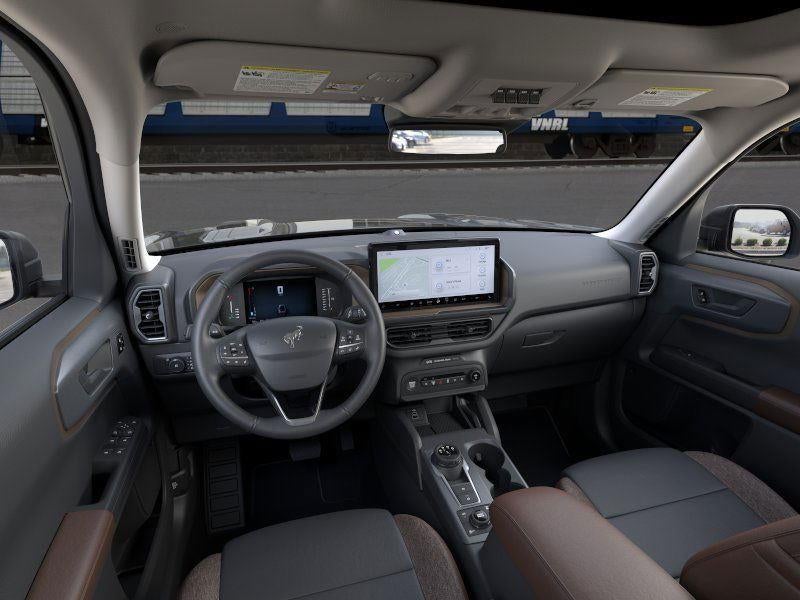 2026 Ford Bronco Sport Outer Banks 4x4