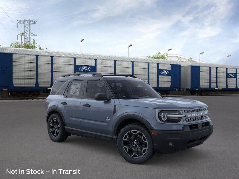 2026 Ford Bronco Sport's photo