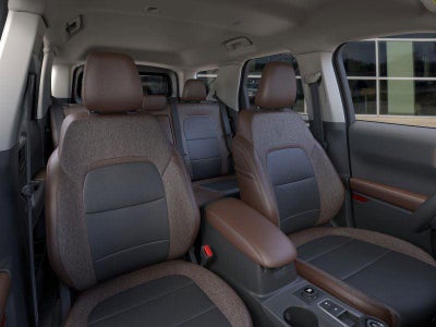 2026 Ford Bronco Sport Outer Banks 4x4