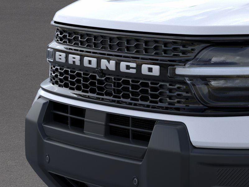 2026 Ford Bronco Sport Outer Banks 4x4