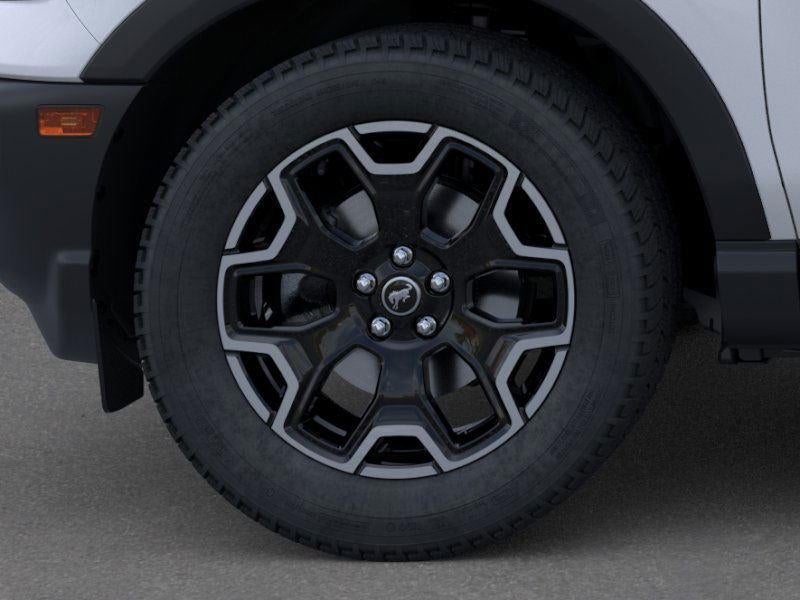 2026 Ford Bronco Sport Outer Banks 4x4