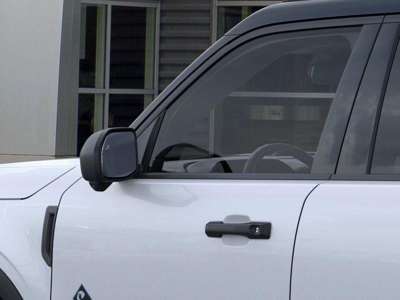 2026 Ford Bronco Sport Outer Banks 4x4