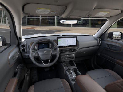 2026 Ford Bronco Sport Outer Banks 4x4