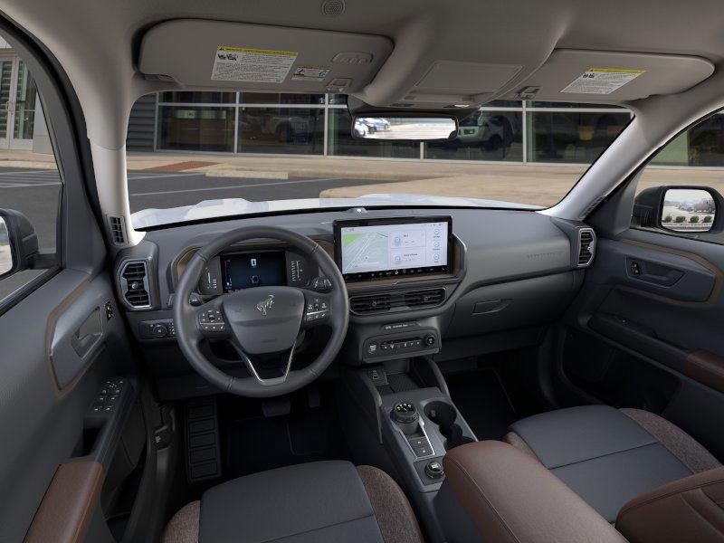 2026 Ford Bronco Sport Outer Banks 4x4