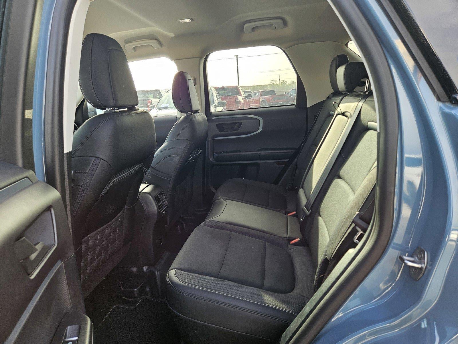 2021 Ford Bronco Sport Badlands
