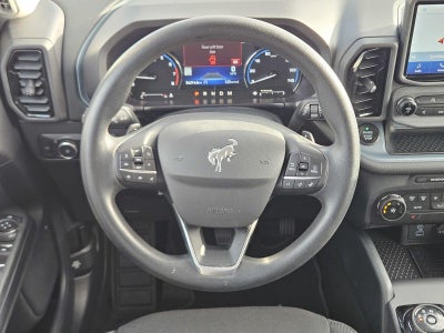 2021 Ford Bronco Sport Badlands