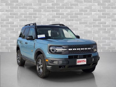 2021 Ford Bronco Sport Badlands