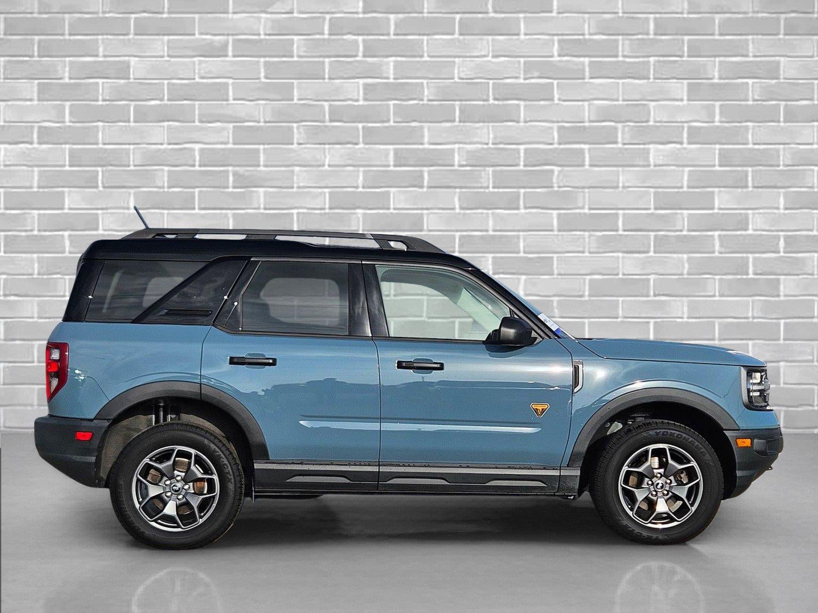 2021 Ford Bronco Sport Badlands
