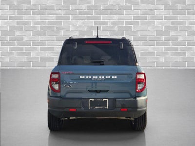 2021 Ford Bronco Sport Badlands