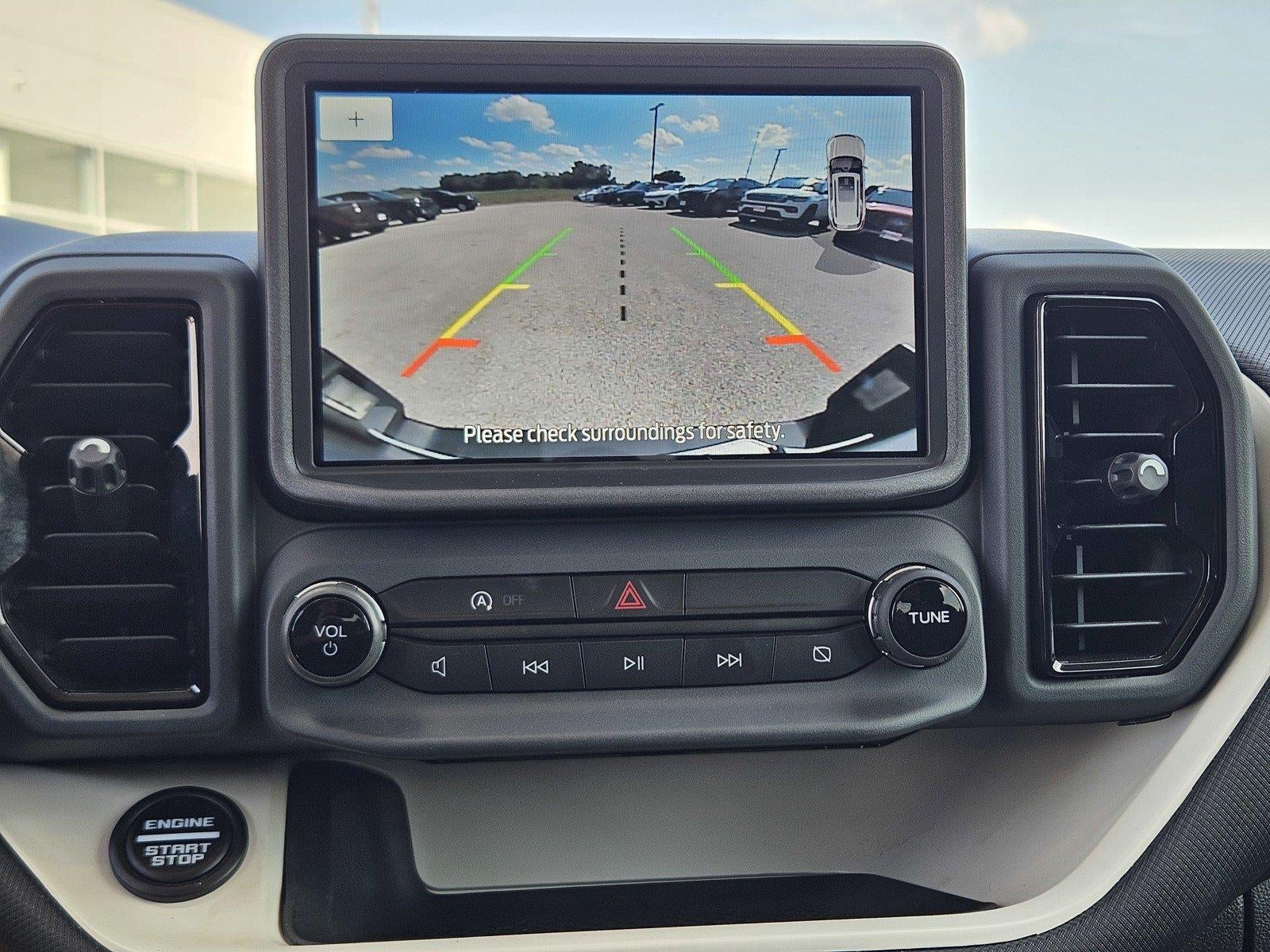 2023 Ford Bronco Sport Heritage