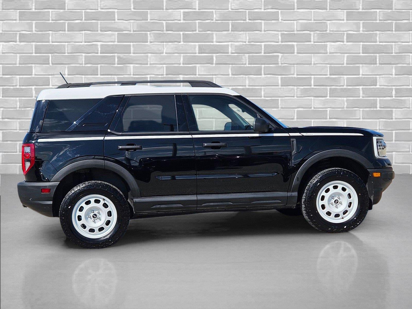 2023 Ford Bronco Sport Heritage