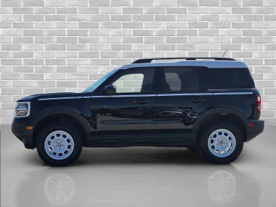2023 Ford Bronco Sport Heritage