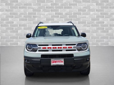2024 Ford Bronco Sport Heritage