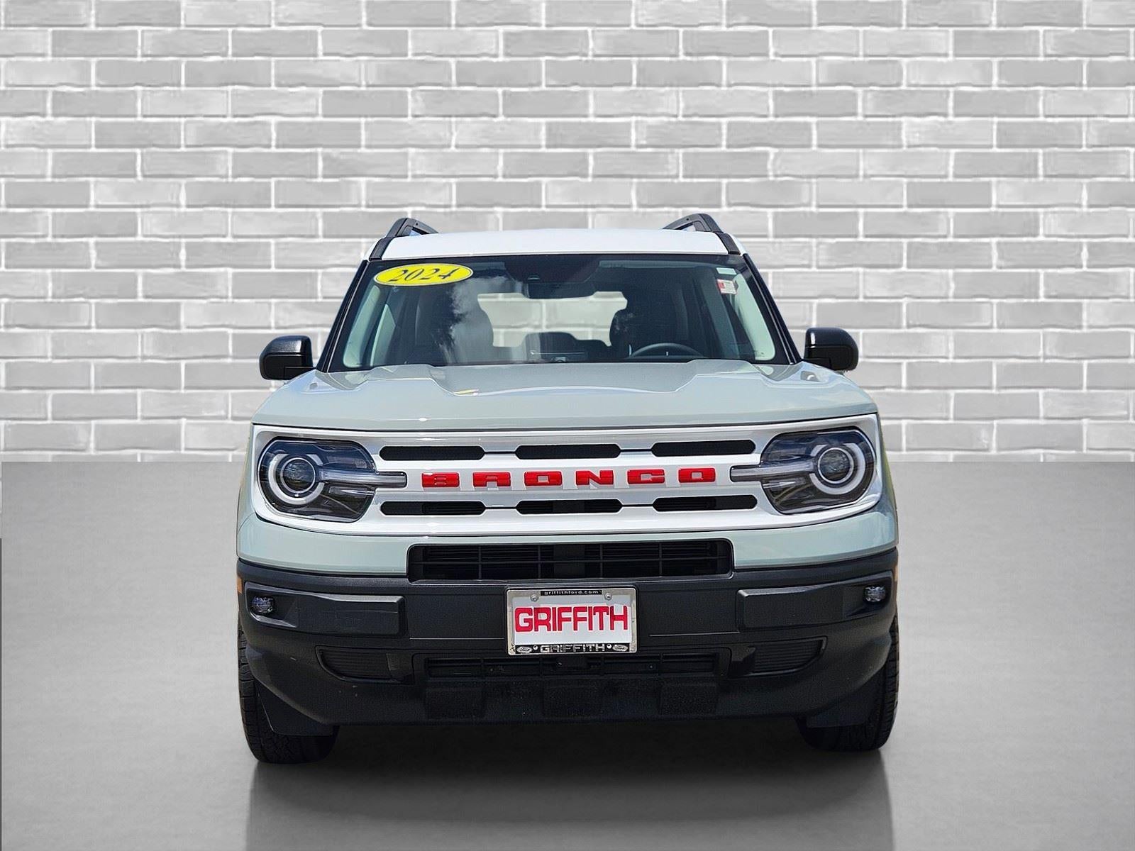 2024 Ford Bronco Sport Heritage