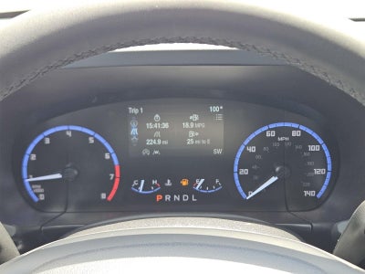 2024 Ford Bronco Sport Heritage