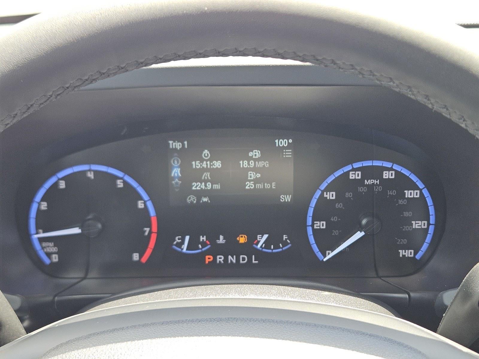 2024 Ford Bronco Sport Heritage