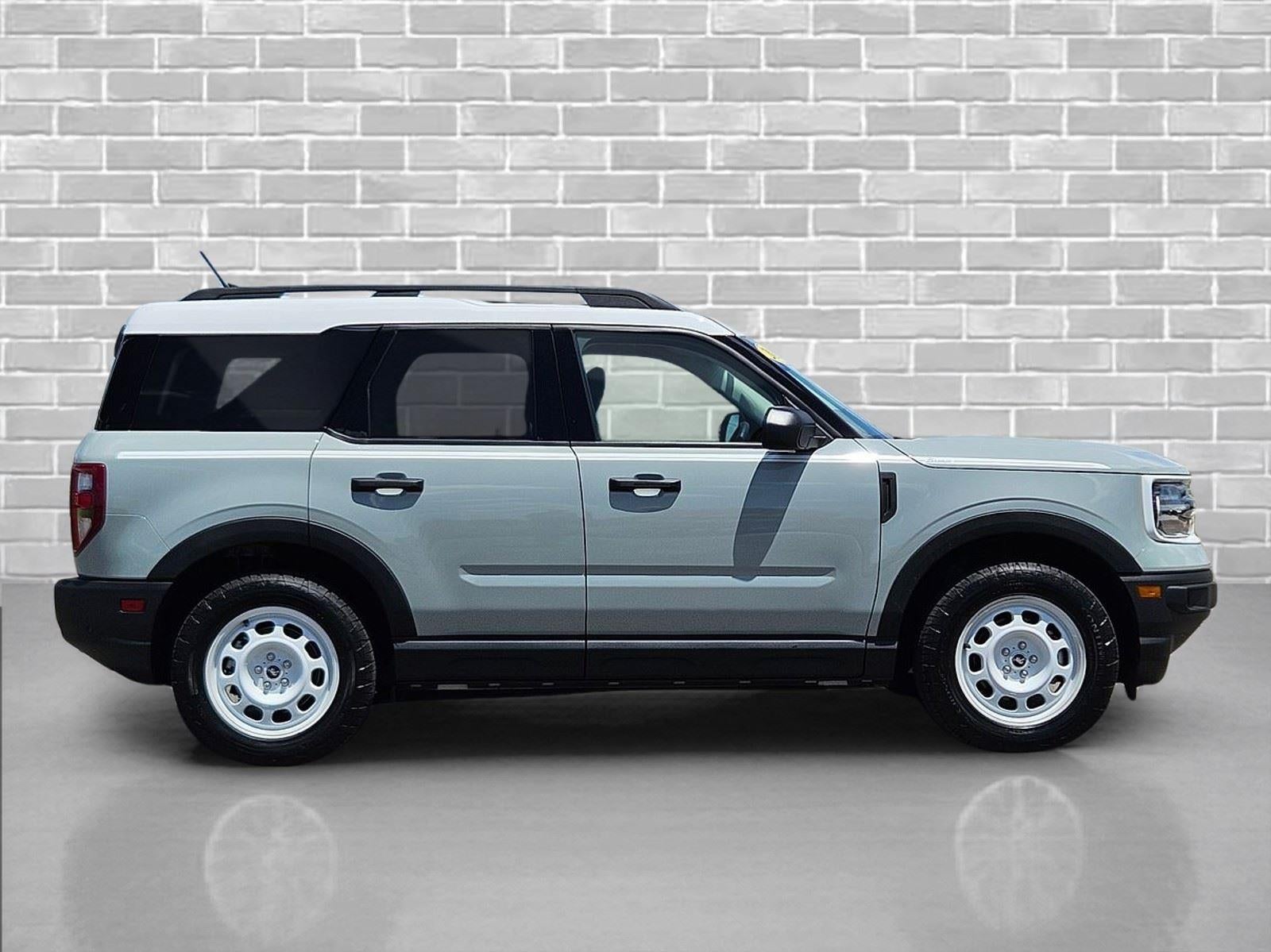 2024 Ford Bronco Sport Heritage