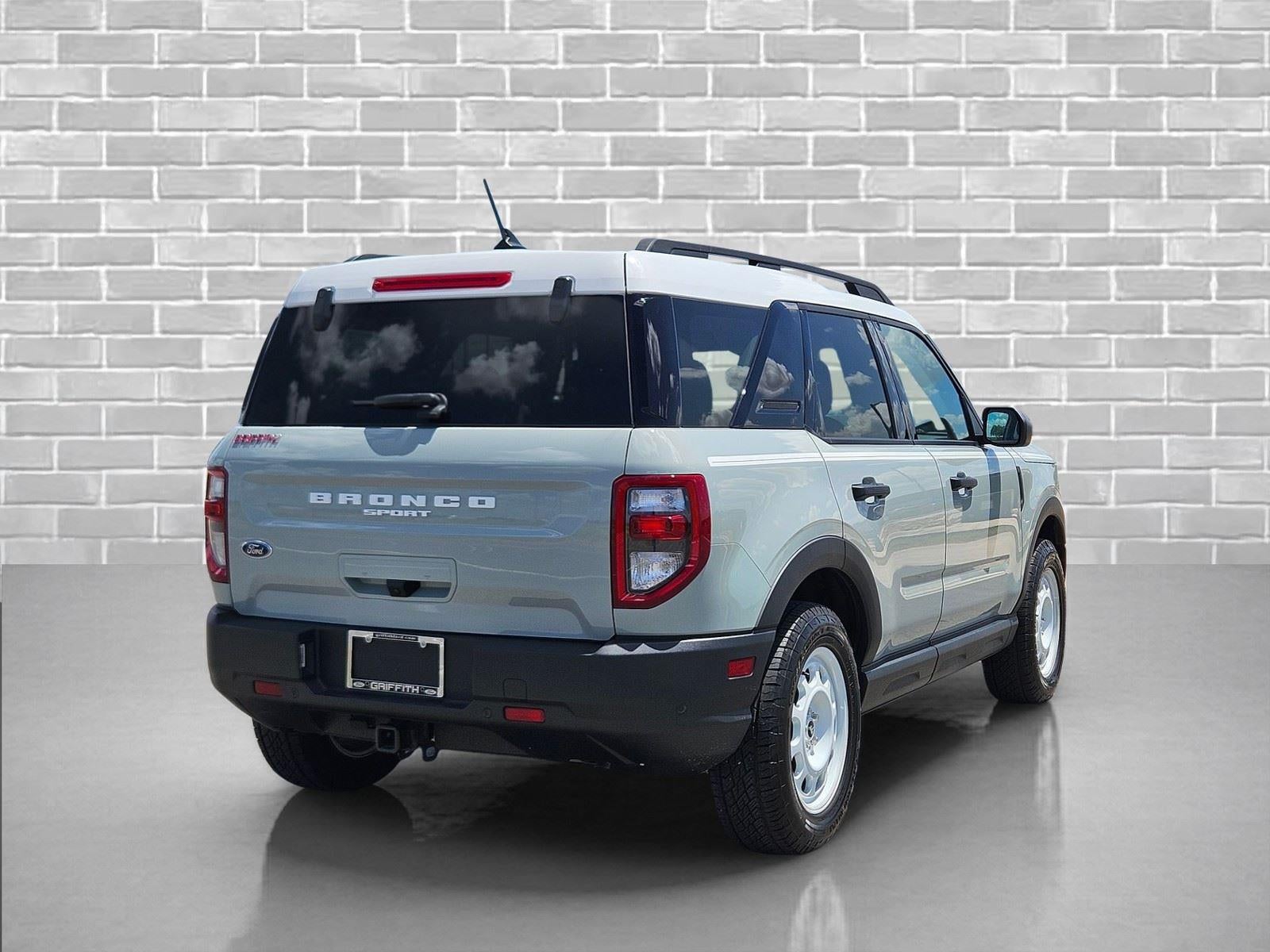 2024 Ford Bronco Sport Heritage