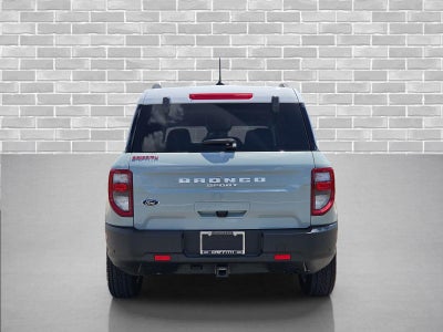 2024 Ford Bronco Sport Heritage