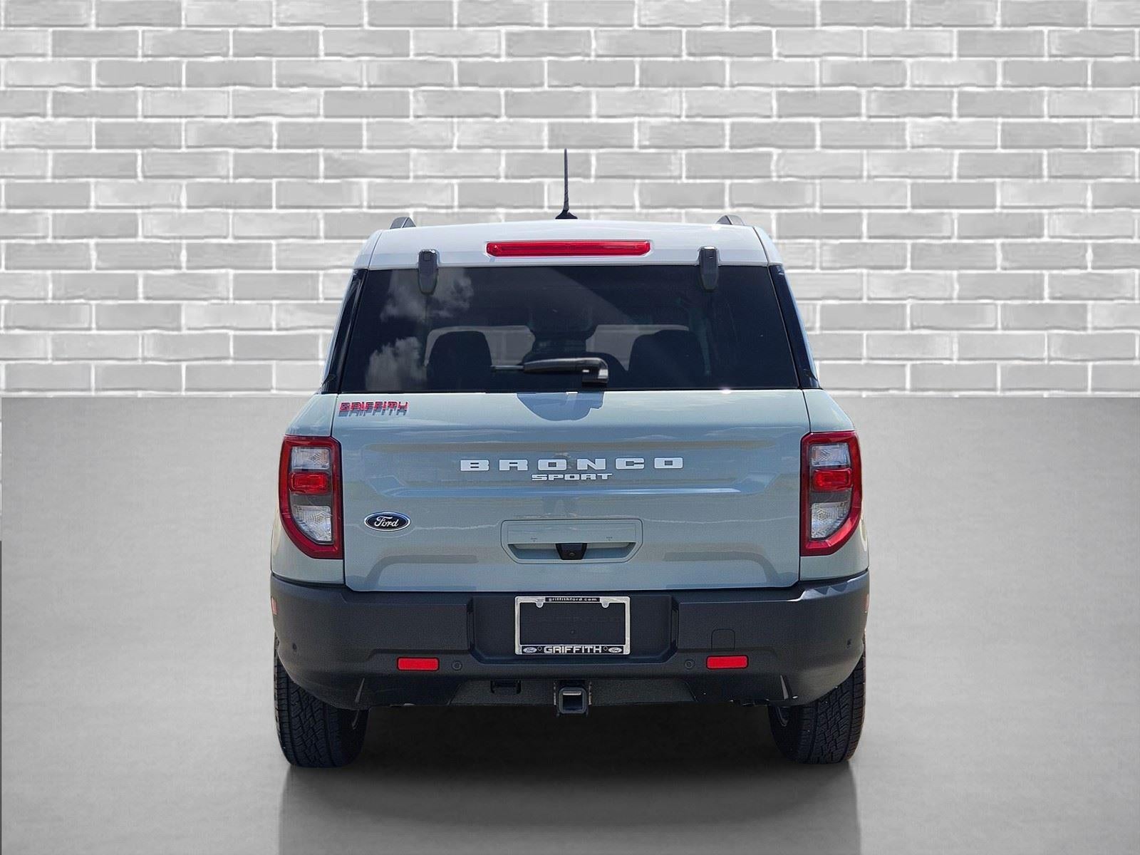 2024 Ford Bronco Sport Heritage