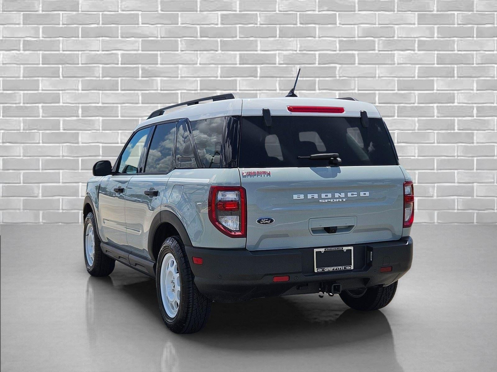 2024 Ford Bronco Sport Heritage