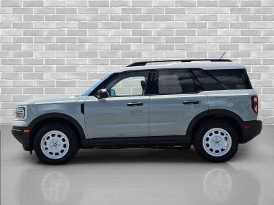 2024 Ford Bronco Sport Heritage