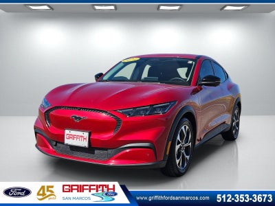 2024 Ford Mustang Mach-E Select