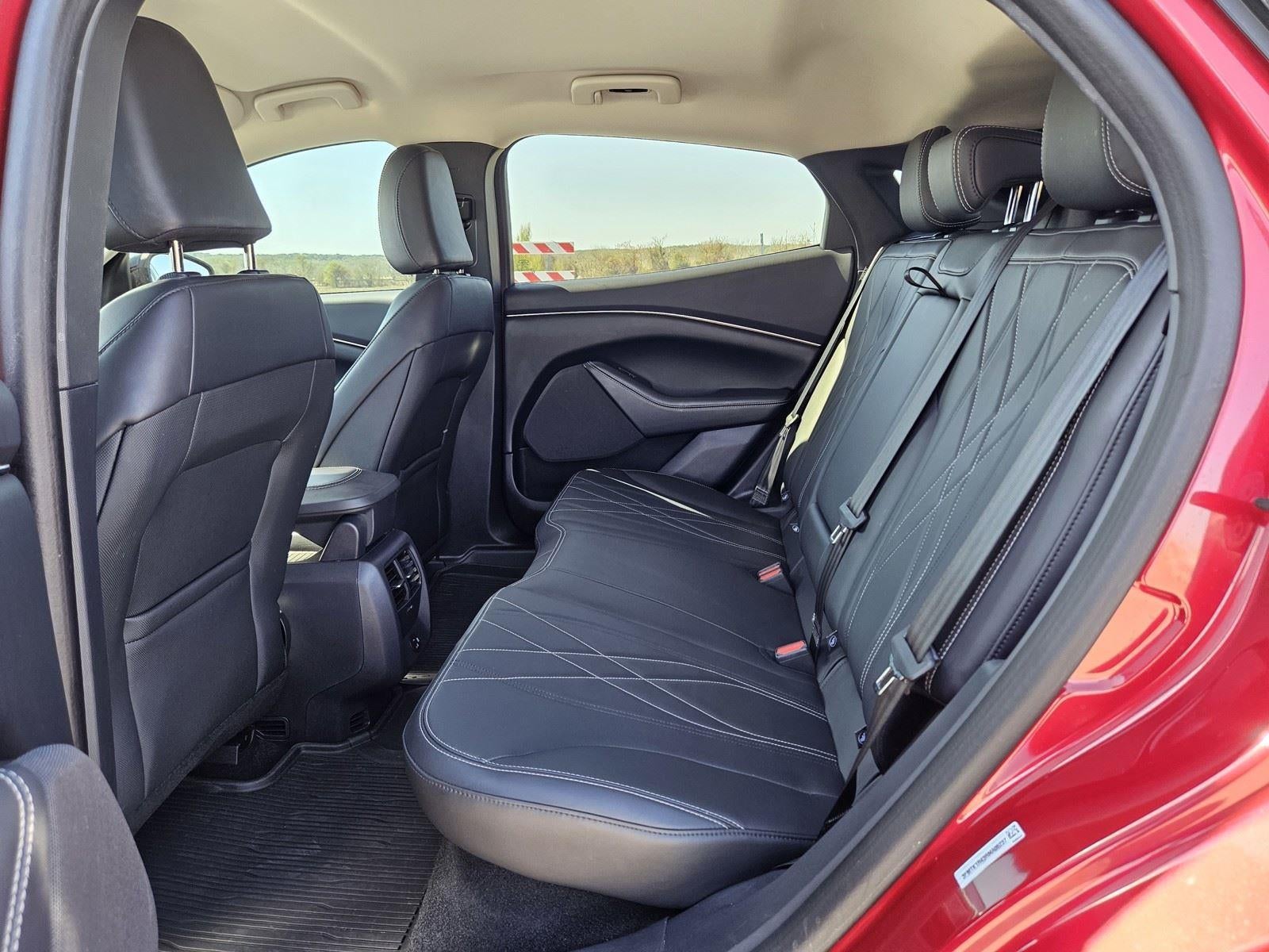 2024 Ford Mustang Mach-E Select