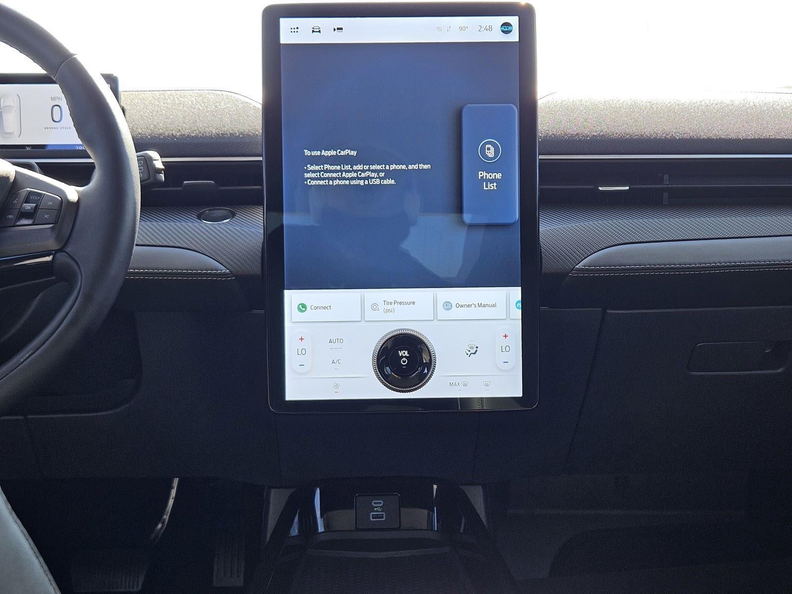 2024 Ford Mustang Mach-E Select