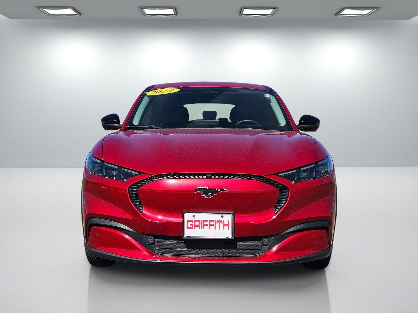 2024 Ford Mustang Mach-E Select