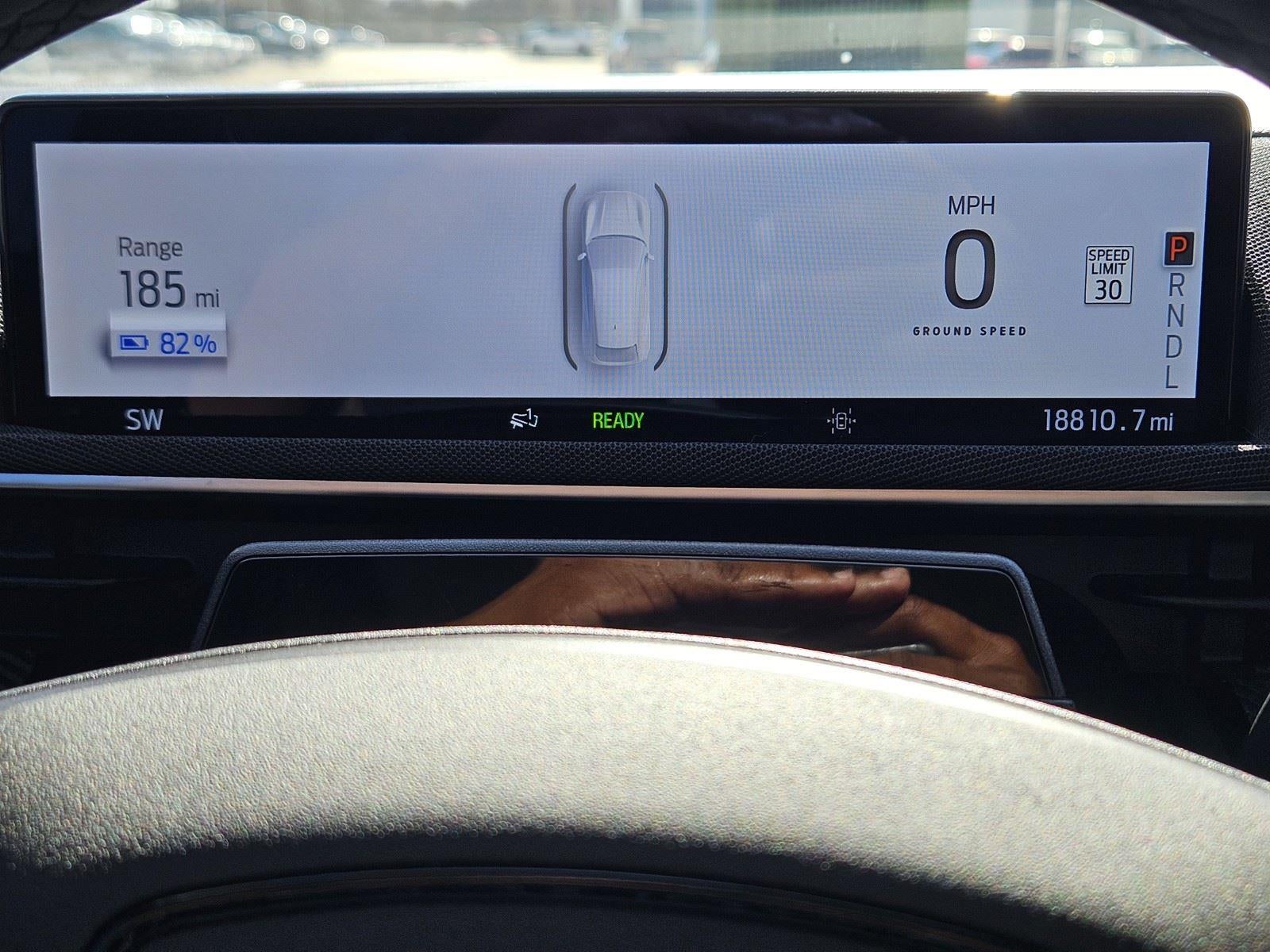 2024 Ford Mustang Mach-E Select