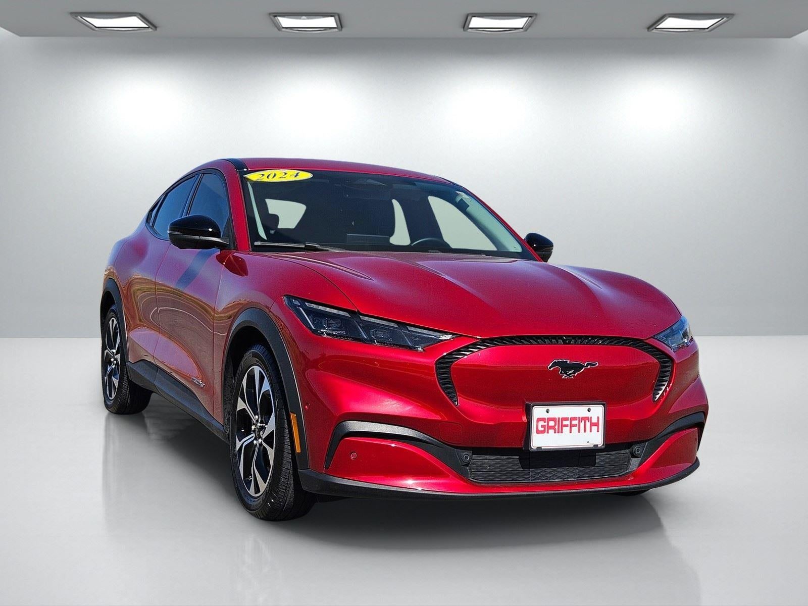 2024 Ford Mustang Mach-E Select