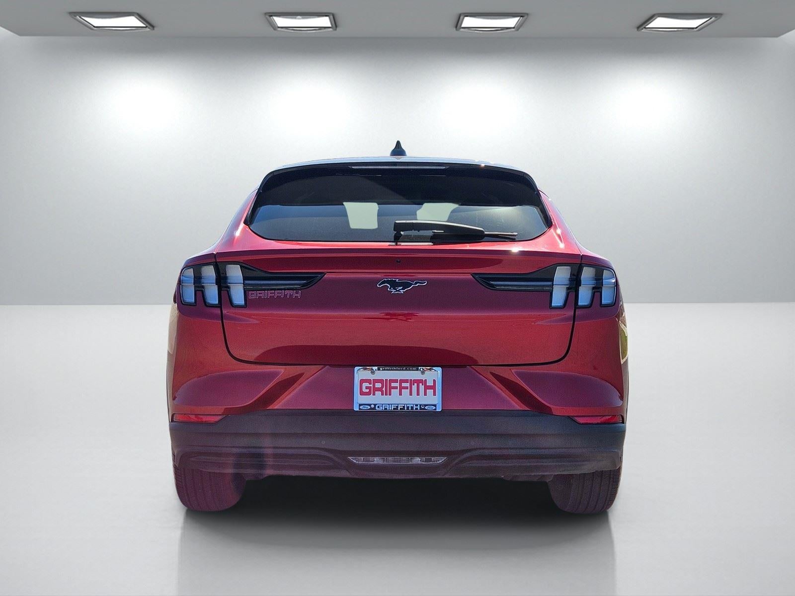 2024 Ford Mustang Mach-E Select