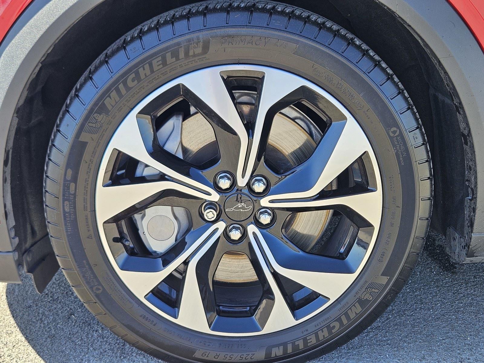 2024 Ford Mustang Mach-E Select