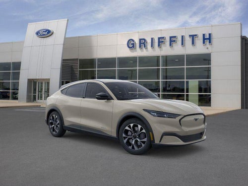 2025 Ford Mustang Mach-E Select RWD