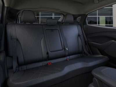 2025 Ford Mustang Mach-E Select RWD