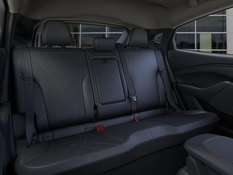 2025 Ford Mustang Mach-E Select RWD