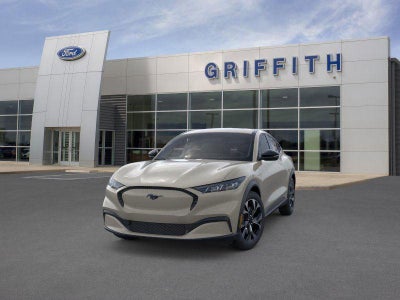 2025 Ford Mustang Mach-E Select RWD
