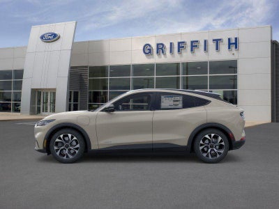 2025 Ford Mustang Mach-E Select RWD