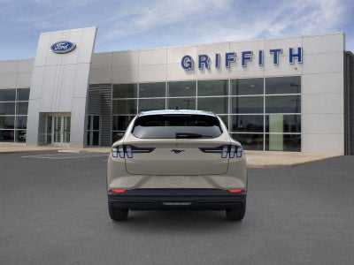 2025 Ford Mustang Mach-E Select RWD