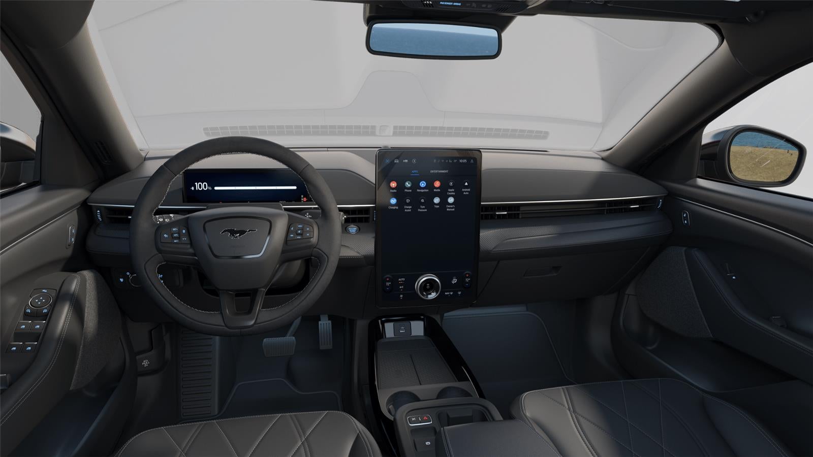 2025 Ford Mustang Mach-E Select