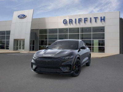 2026 Ford Mustang Mach-E Premium