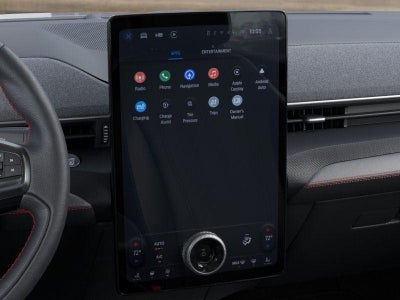 2025 Ford Mustang Mach-E Premium RWD