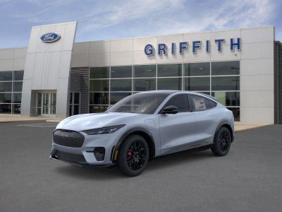 2025 Ford Mustang Mach-E Premium RWD