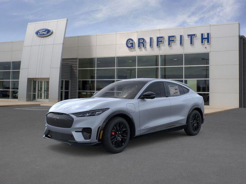 2025 Ford Mustang Mach-E Premium RWD