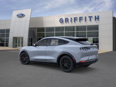 2025 Ford Mustang Mach-E Premium RWD